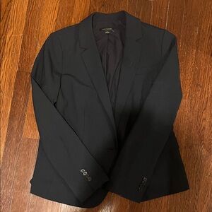 Women’s Black Blazer